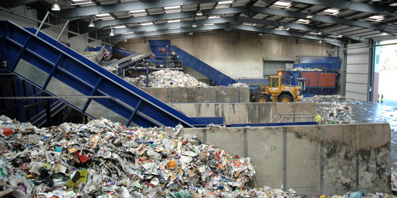 Công ty thu gom rác Nguyên Võ toàn quốc