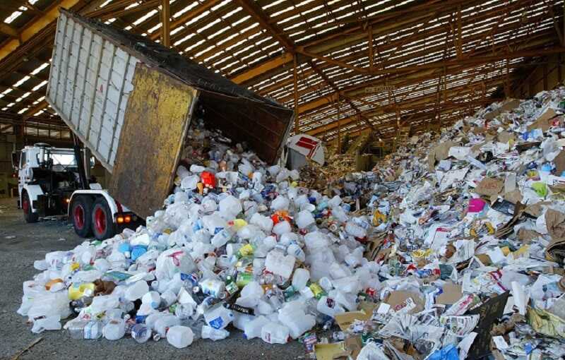 Thực trạng thu gom rác thải rắn ở Tiền Giang