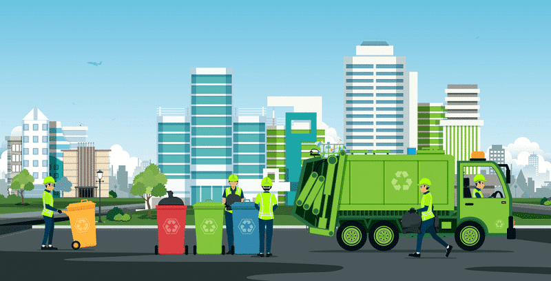 Đơn vị chuyên cung cấp dịch vụ thu gom rác thải rắn tiền Giang