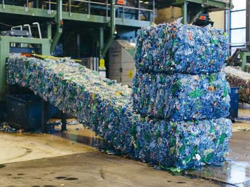 Phương pháp tái chế rác may mặc