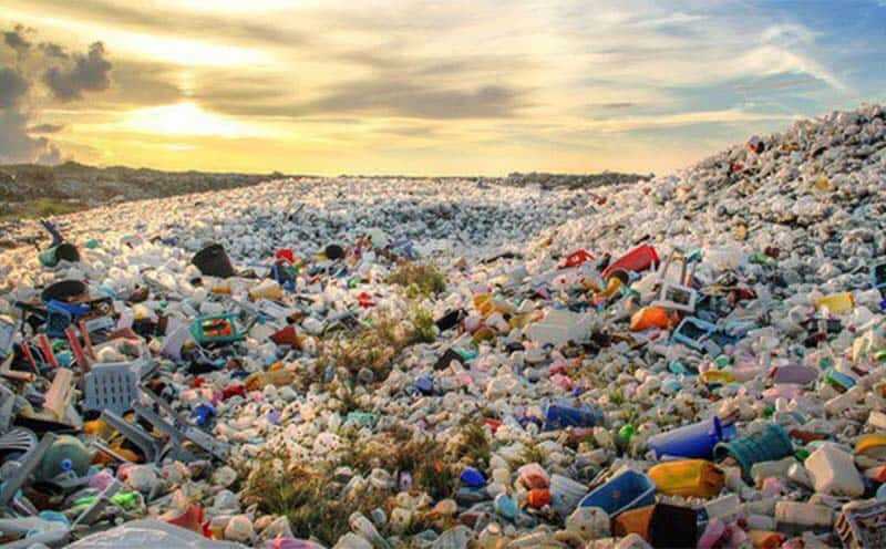 Cần có biện pháp xử lý rác thải nhựa đúng cách